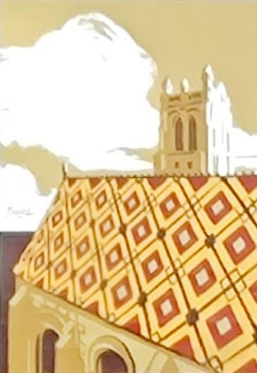 Photo du panneau : Brou